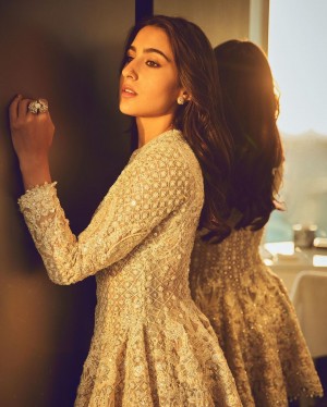 Sara Ali Khan (aka) Saraa ali khan