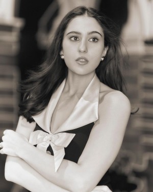 Sara Ali Khan (aka) Saraa ali khan