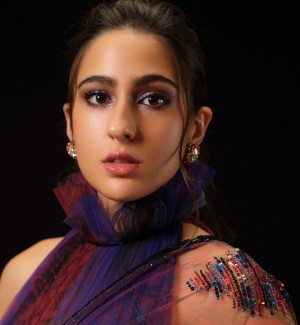 Sara Ali Khan (aka) Saraa ali khan