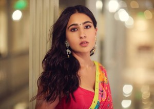 Sara Ali Khan (aka) Saraa ali khan