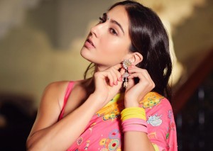 Sara Ali Khan (aka) Saraa ali khan