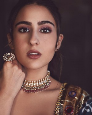 Sara Ali Khan (aka) Saraa ali khan