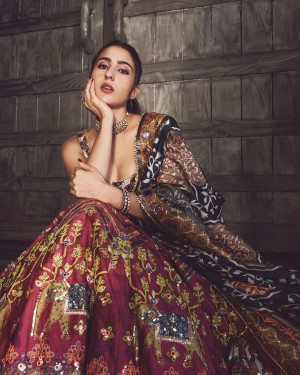 Sara Ali Khan (aka) Saraa ali khan