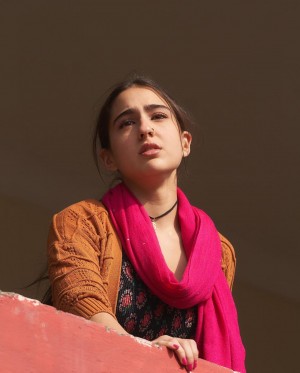 Sara Ali Khan (aka) Saraa ali khan