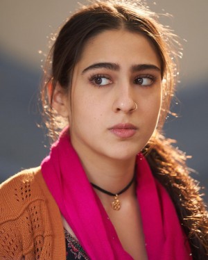 Sara Ali Khan (aka) Saraa ali khan