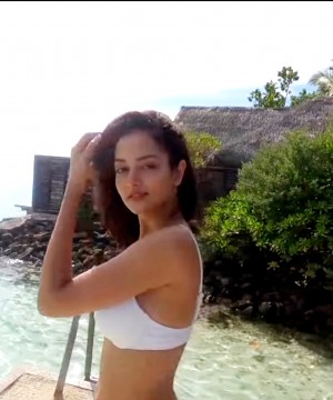 Shanvi Srivastav (aka) Shanvi Srivastavv