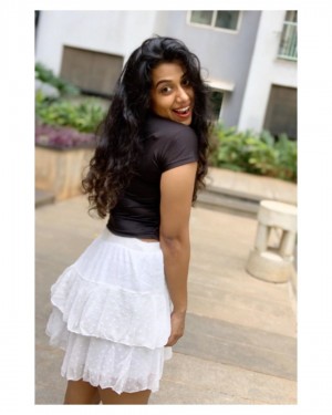 Shilpa Manjunath (aka) Shilpa