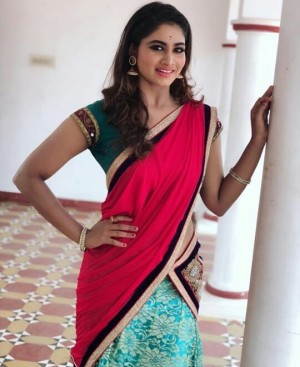 Shivani Narayanan (aka) Shivani