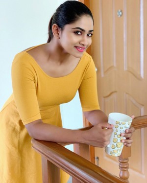 Shivani Narayanan (aka) Shivani