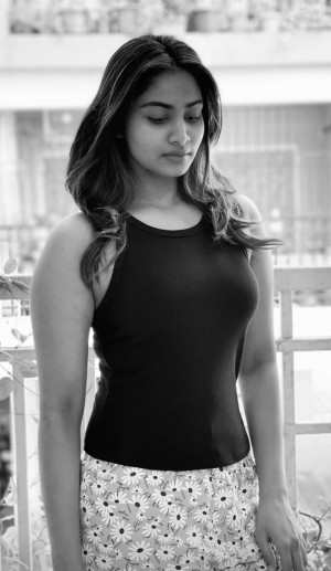 Shivani Narayanan (aka) Shivani