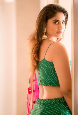 Shivani Narayanan (aka) Shivani