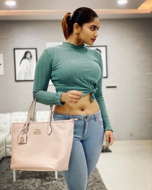 Shivani Narayanan (aka) Shivani