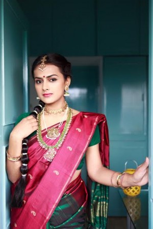 Shraddha Srinath (aka) Shradha Srinath