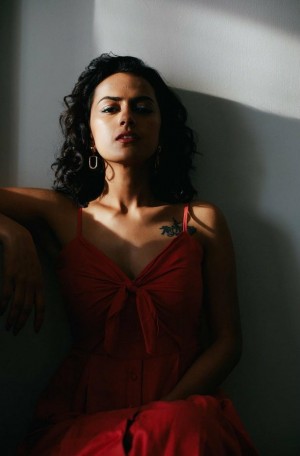 Shraddha Srinath (aka) Shradha Srinath