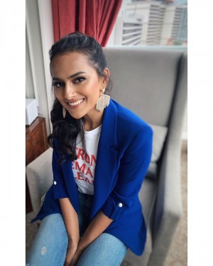 Shraddha Srinath (aka) Shradha Srinath