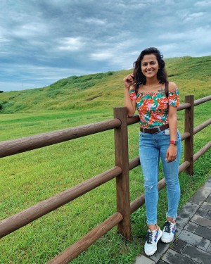 Shraddha Srinath (aka) Shradha Srinath