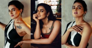 Shraddha Srinath (aka) Shradha Srinath