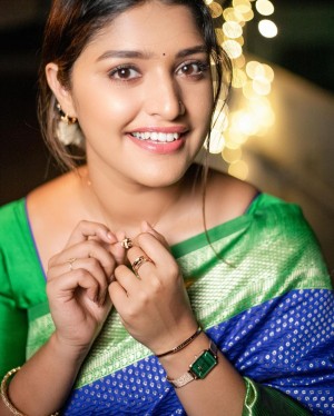 Shreya Anchan (aka) Shreyaa Anchan