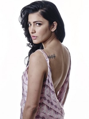 Shruti Haasan (aka) Shruti Hasan