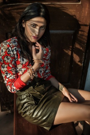 Shruti Haasan (aka) Shruti Hasan