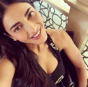 Shruti Haasan (aka) Shruti Hasan