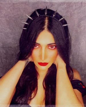 Shruti Haasan (aka) Shruti Hasan