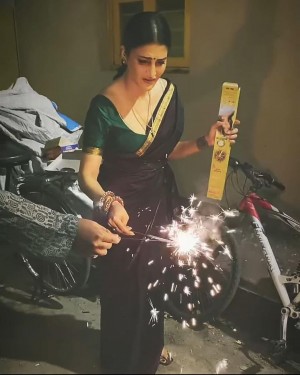 Shruti Haasan (aka) Shruti Hasan