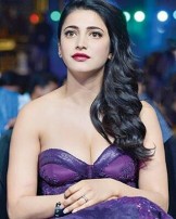 Shruti Haasan (aka) Shruti Hasan