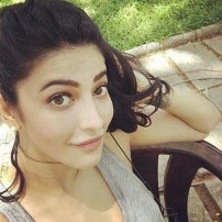 Shruti Haasan (aka) Shruti Hasan