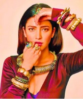 Shruti Haasan (aka) Shruti Hasan