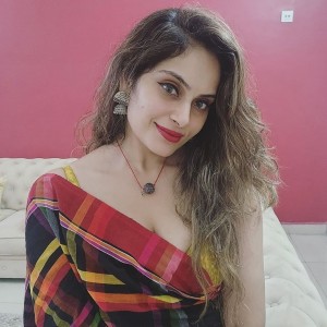 Shrutika Arjun (aka) Shruthika Arjun