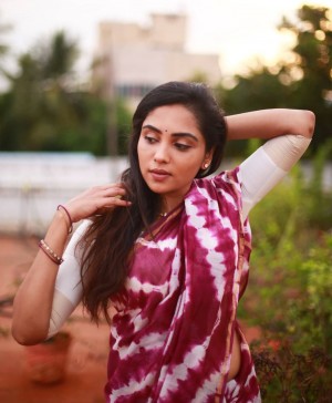 Smruthi Venkat (aka) Smruthi