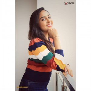 Smruthi Venkat (aka) Smruthi