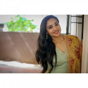 Smruthi Venkat (aka) Smruthi