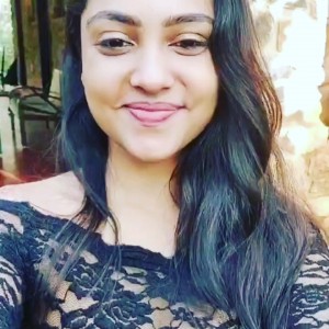 Smruthi Venkat (aka) Smruthi