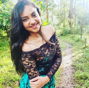 Smruthi Venkat (aka) Smruthi