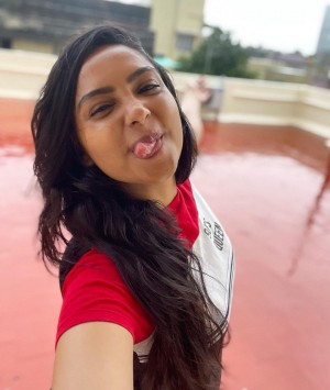 Smruthi Venkat (aka) Smruthi