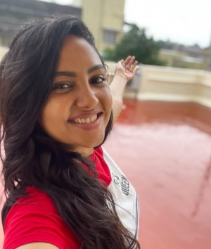 Smruthi Venkat (aka) Smruthi