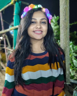 Smruthi Venkat (aka) Smruthi