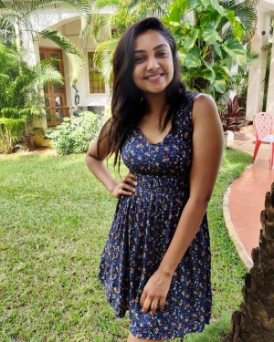 Smruthi Venkat (aka) Smruthi