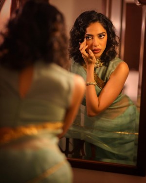 Sobhita Dhulipala (aka) Sobhita Dhulipalaa