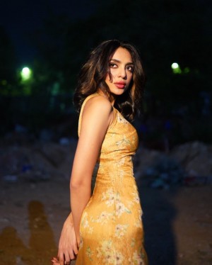 Sobhita Dhulipala (aka) Sobhita Dhulipalaa