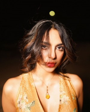 Sobhita Dhulipala (aka) Sobhita Dhulipalaa