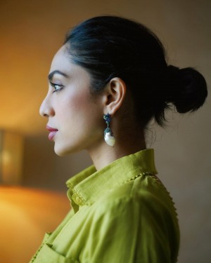 Sobhita Dhulipala (aka) Sobhita Dhulipalaa