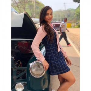 Srinidhi Shetty (aka) Shrinidhi Shetty