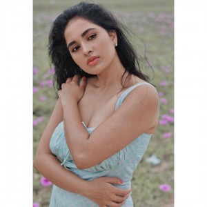 Srushti Dange (aka) Srushti