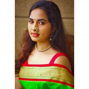 Srushti Dange (aka) Srushti