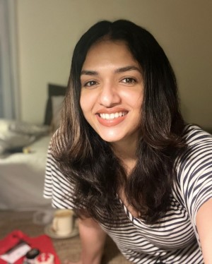 Sunaina (aka) Anusha