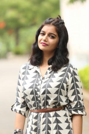 Swathi (aka) Swathi Reddy