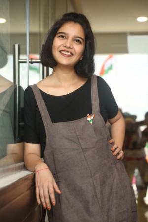 Swathi (aka) Swathi Reddy